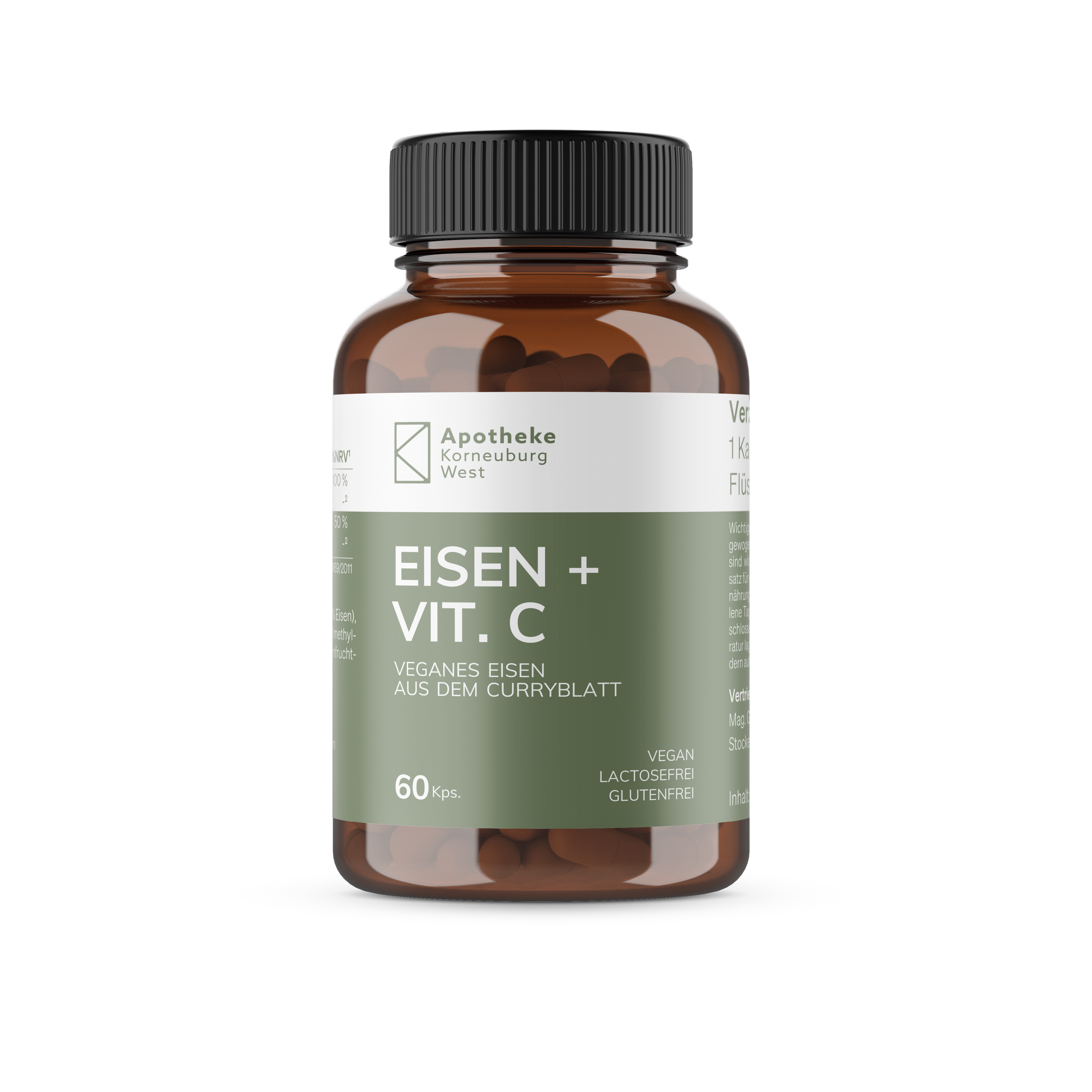 EISEN + VIT. C