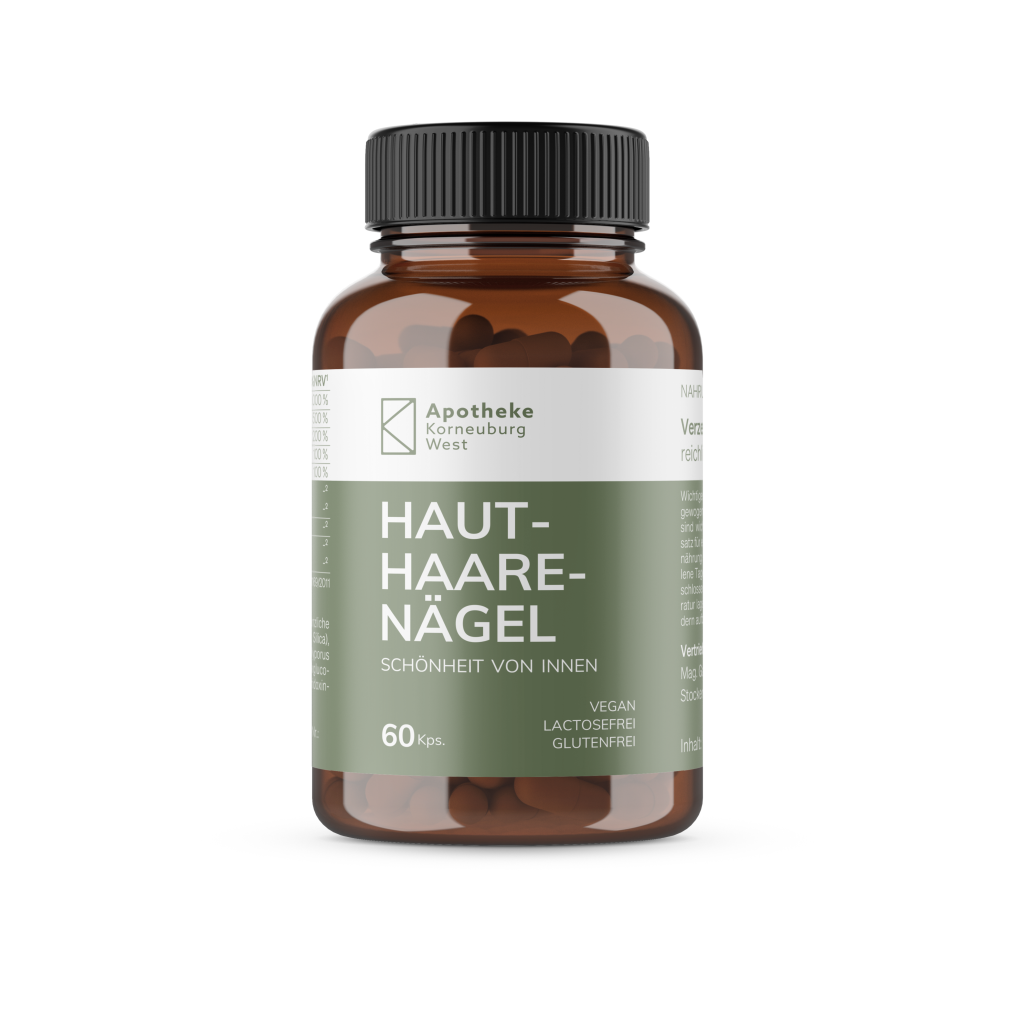 HAUT-HAARE-NÄGEL