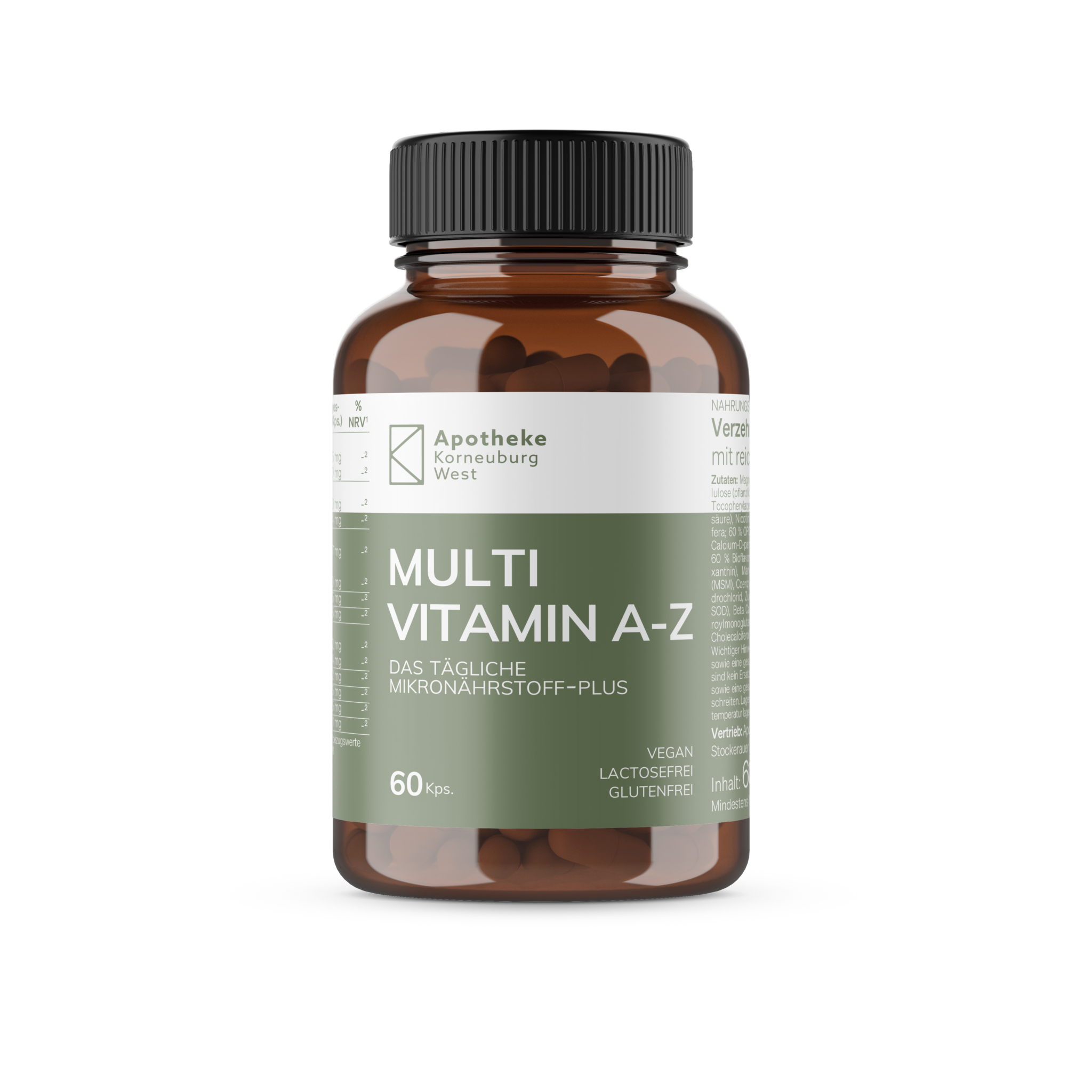 MULTIVITAMIN A-Z