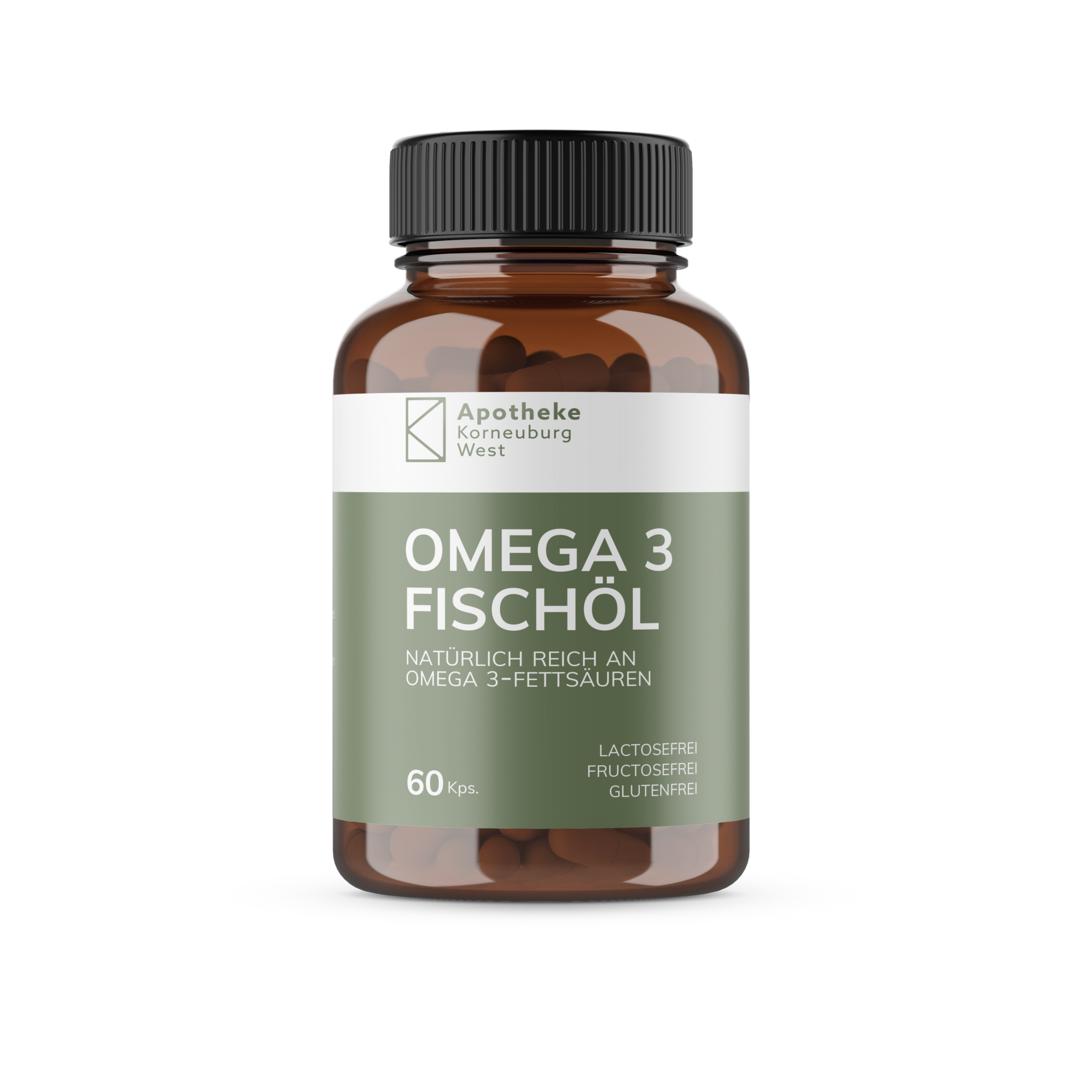 OMEGA 3 FISCHÖL