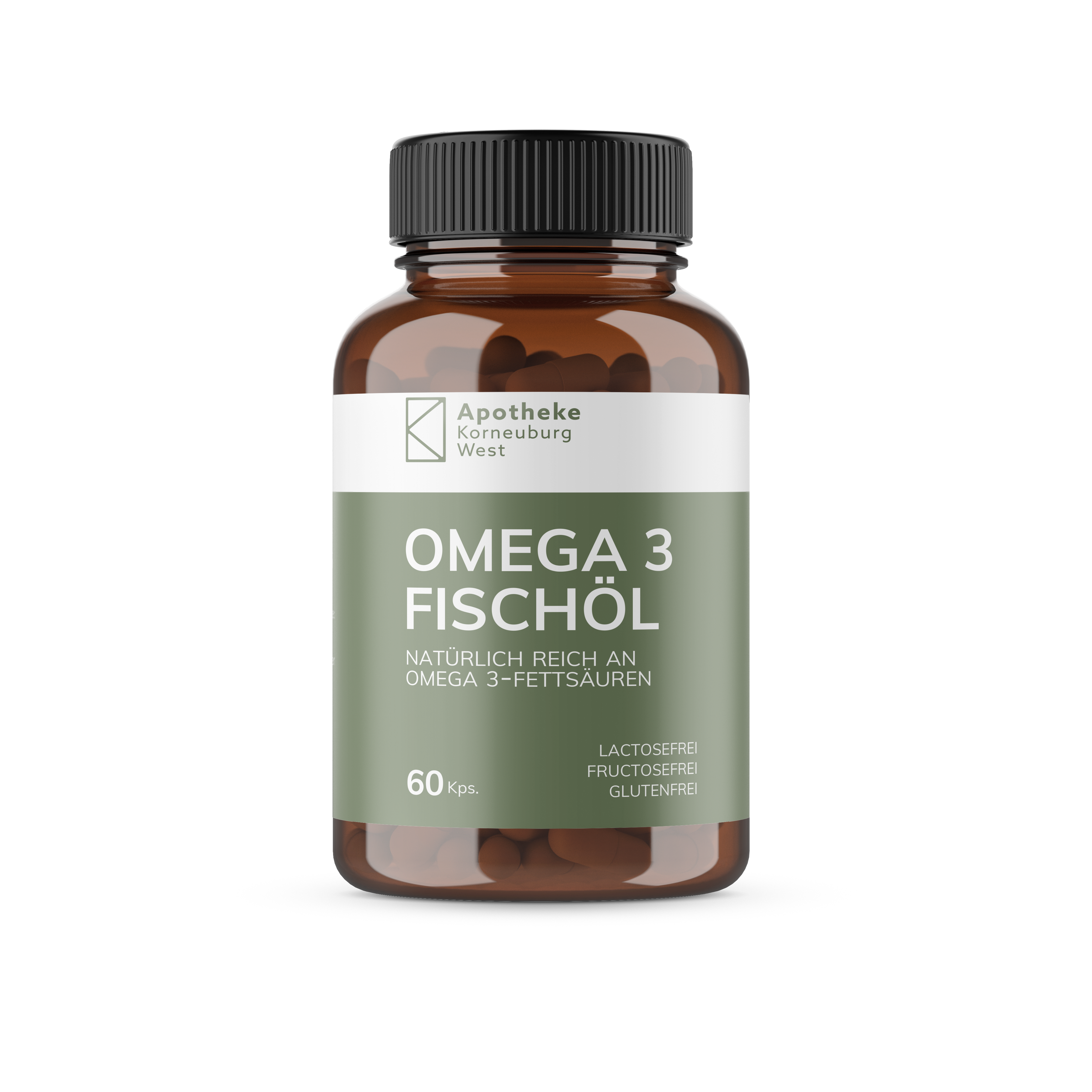 OMEGA 3 FISCHÖL