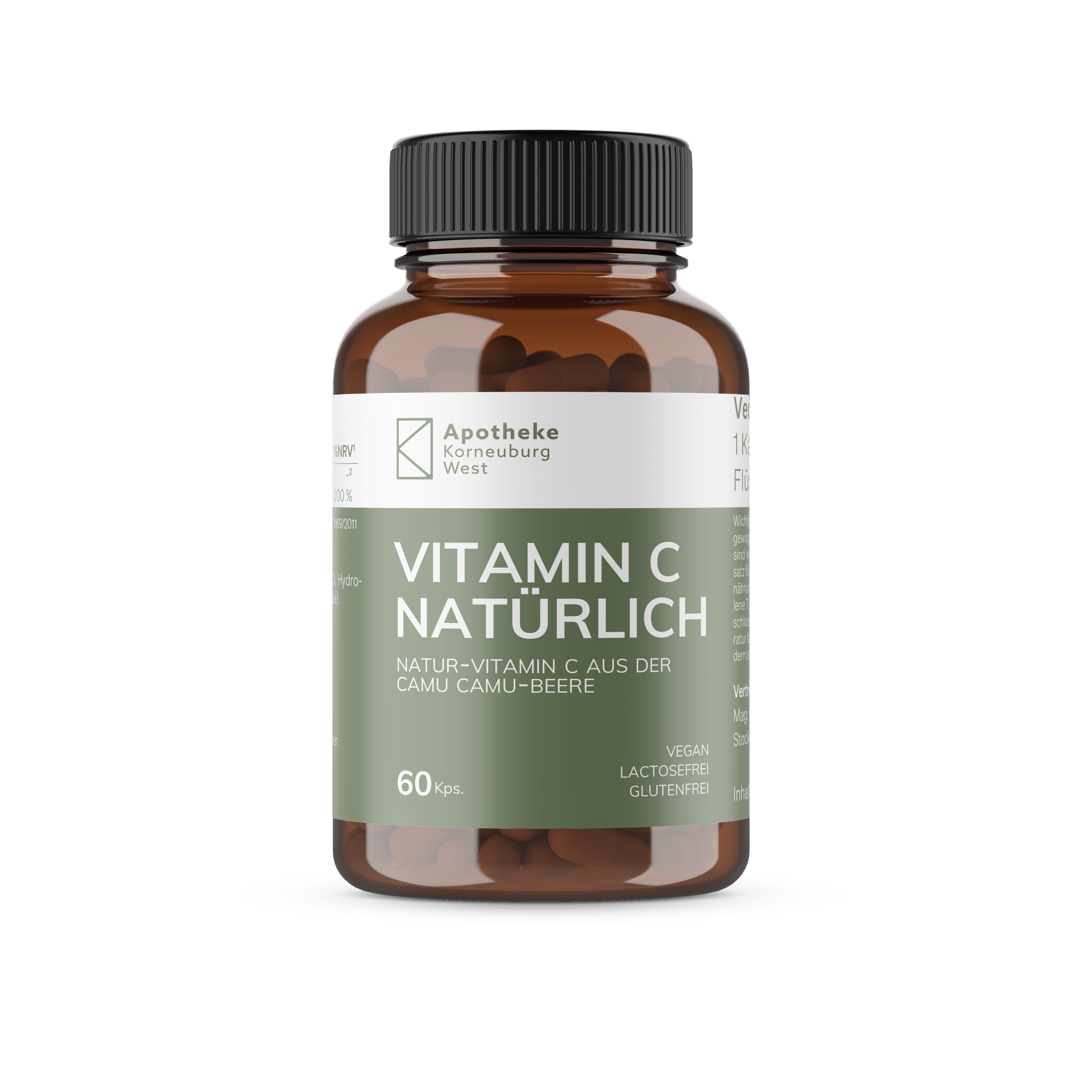 VITAMIN C NATÜRLICH