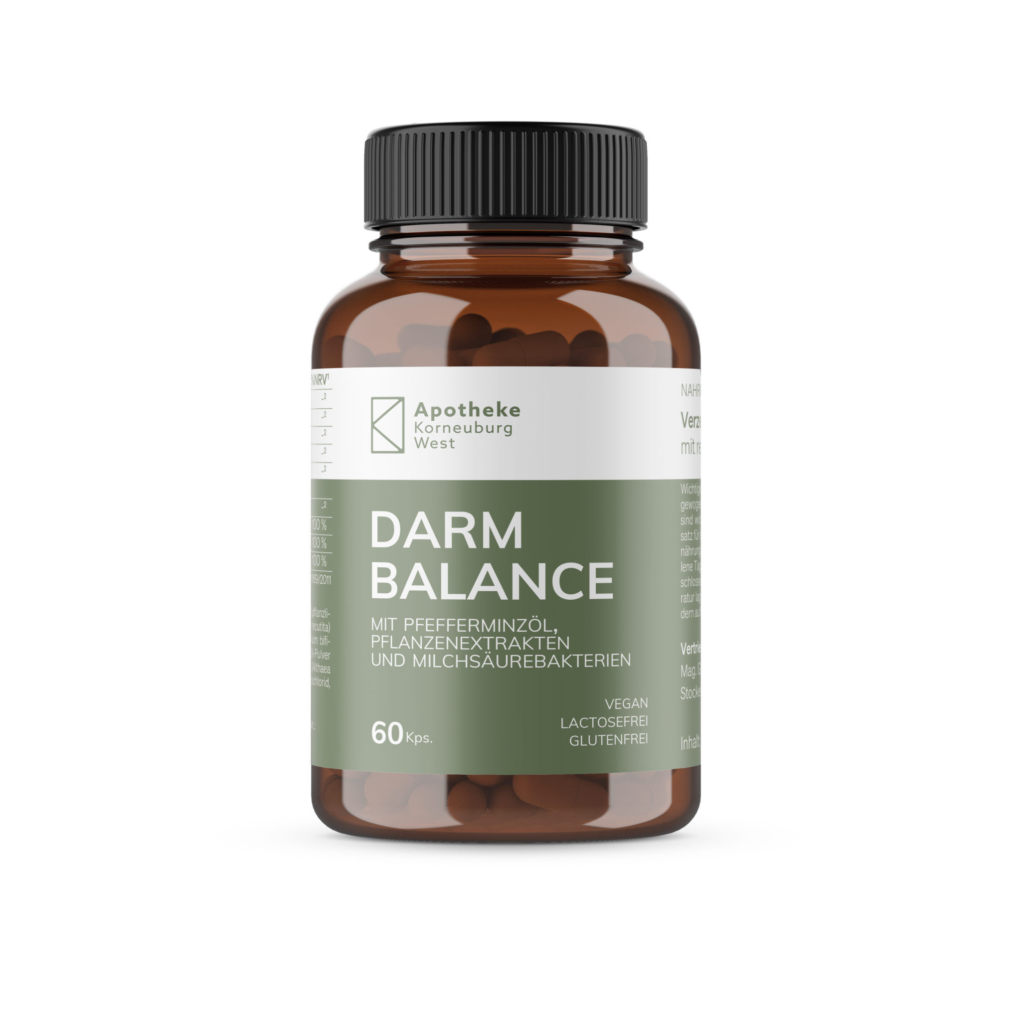 DARM BALANCE