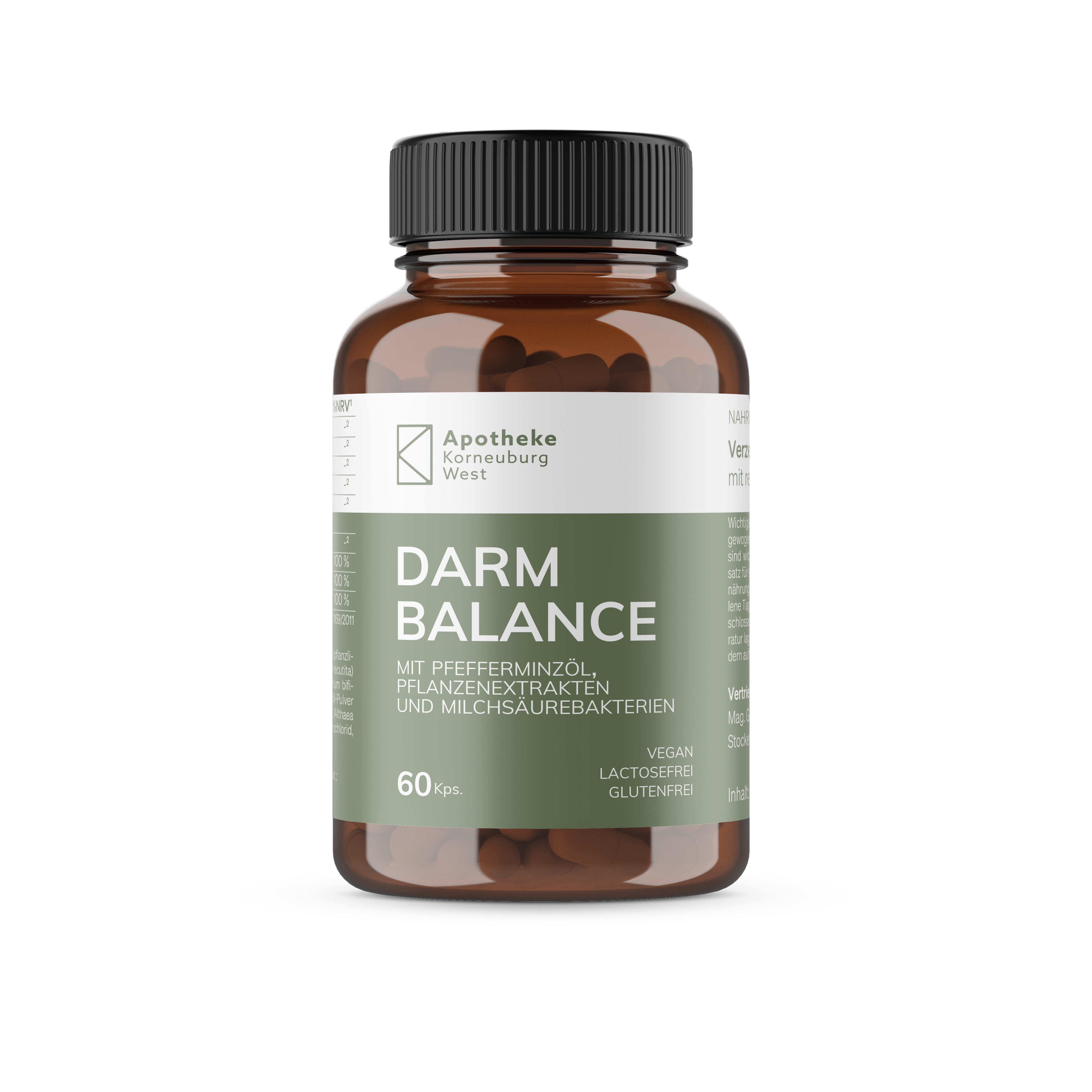 DARM BALANCE