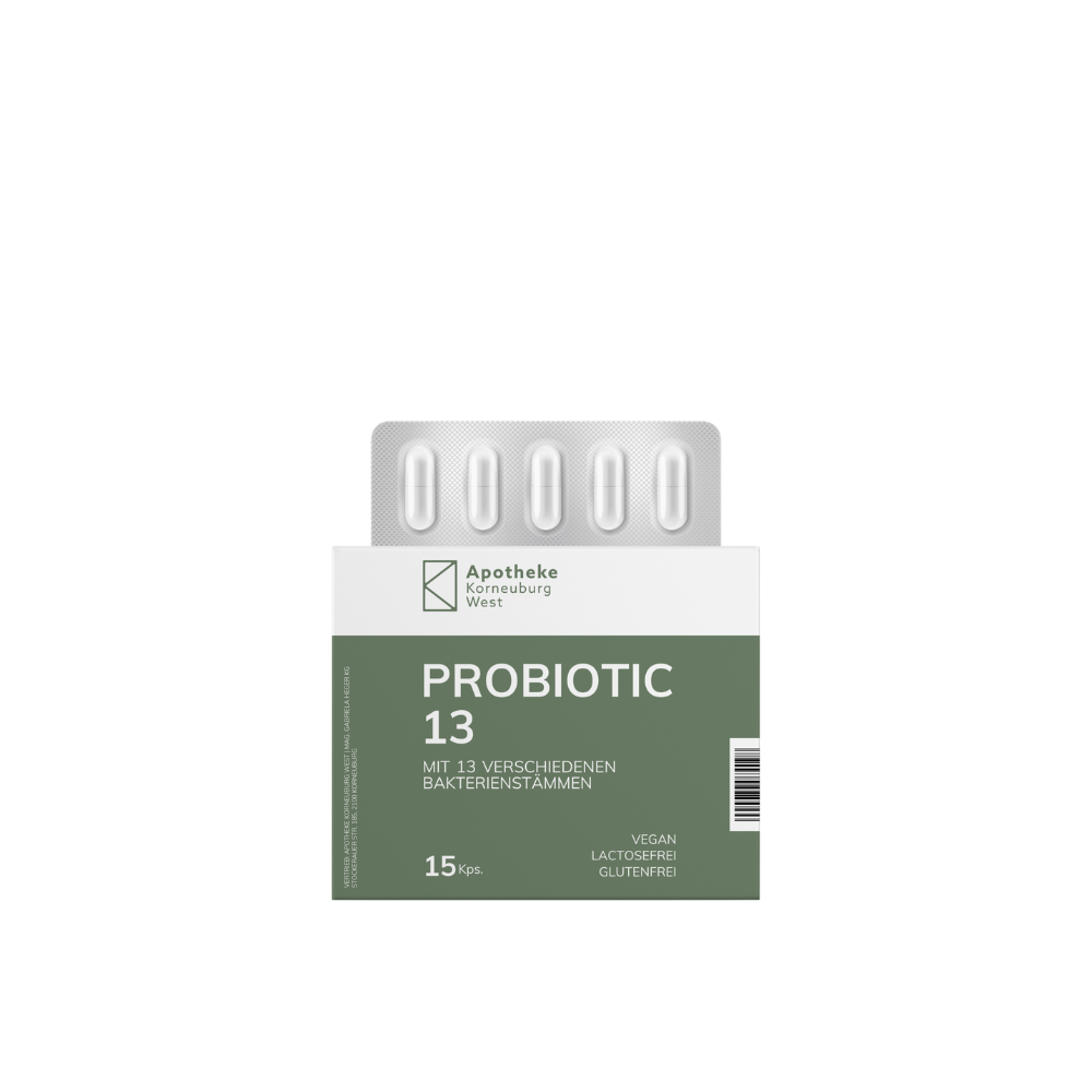 PROBIOTIC 13 BLISTER