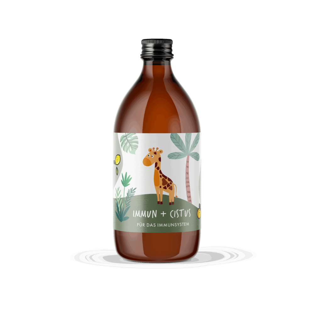 IMMUN+CISTUS KINDERSAFT