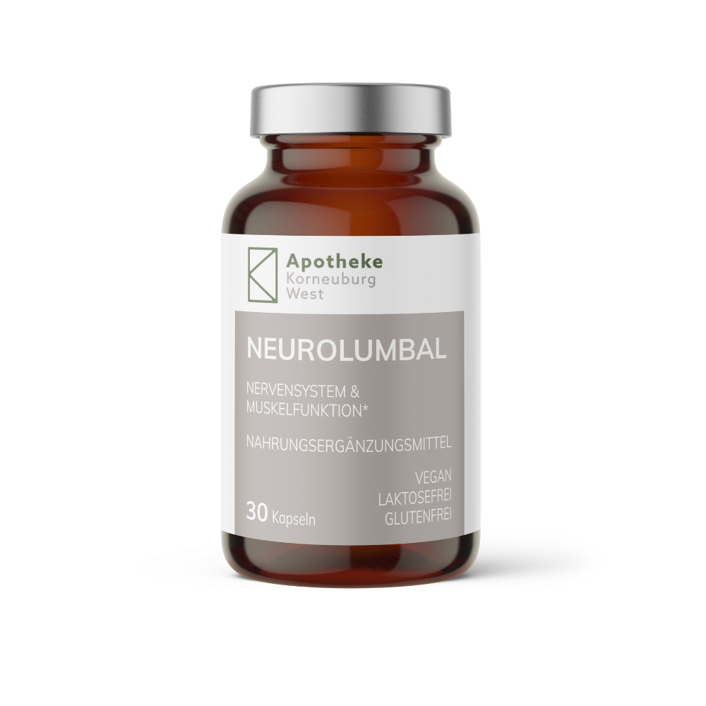 NEUROLUMBAL (30 Stk.)