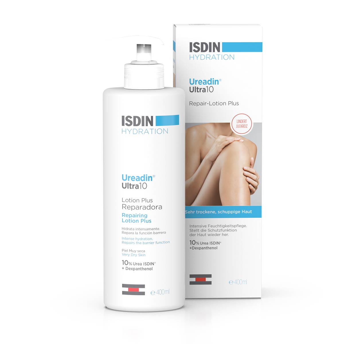 Ureadin Ultra10 Repair - Lotion Plus