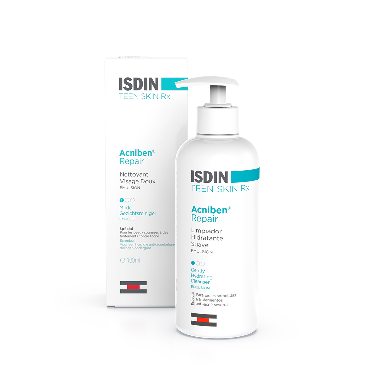 Acniben® Repair Reinigungsemulsion