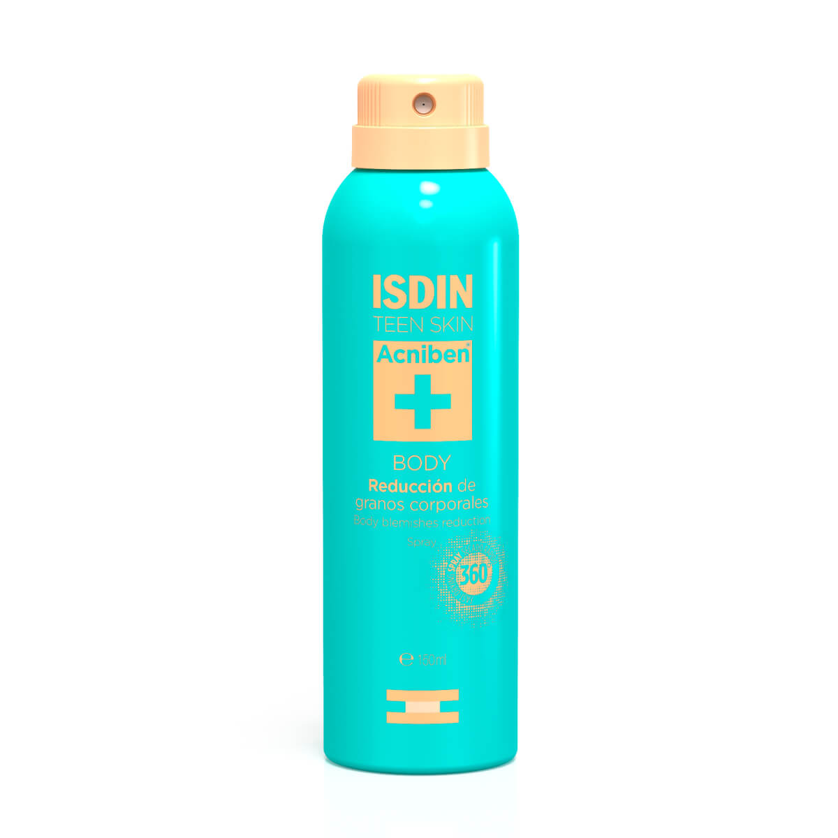 Acniben Teen Body Spray