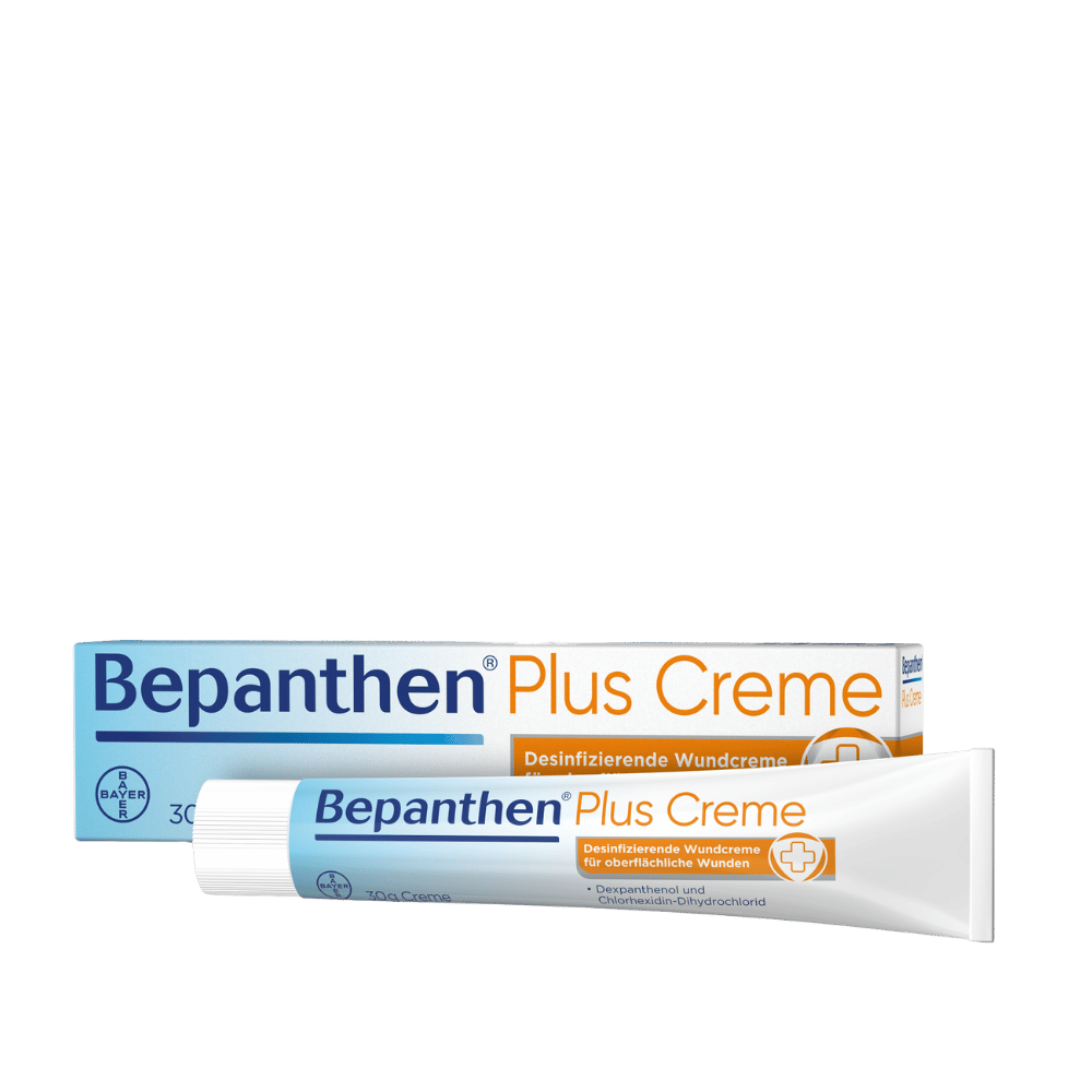 Bepanthen® Plus Creme (30 g)