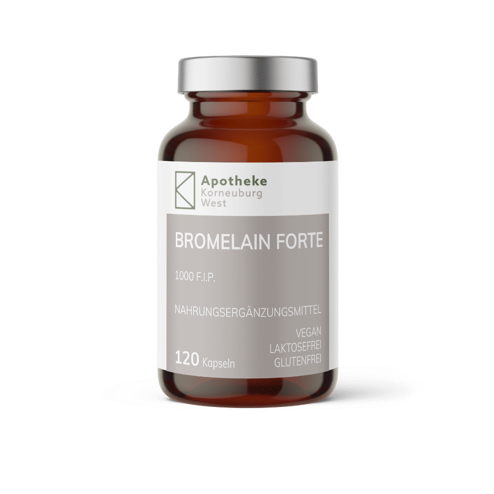 Bromelain Forte (120 Stk.)