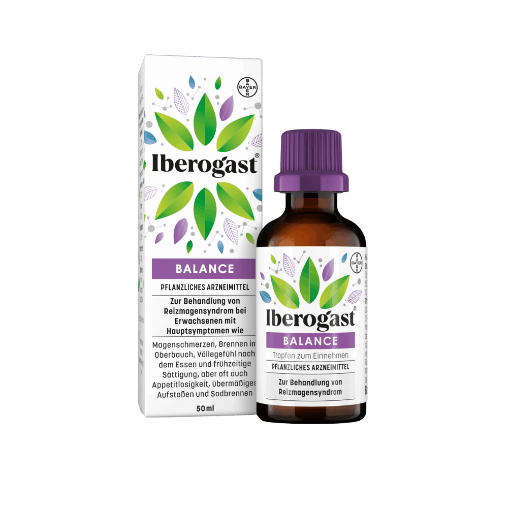 Iberogast® BALANCE Tropfen zum Einnehmen