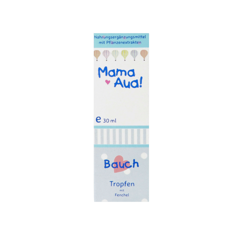 Mama Aua! Bauchtropfen 30ml
