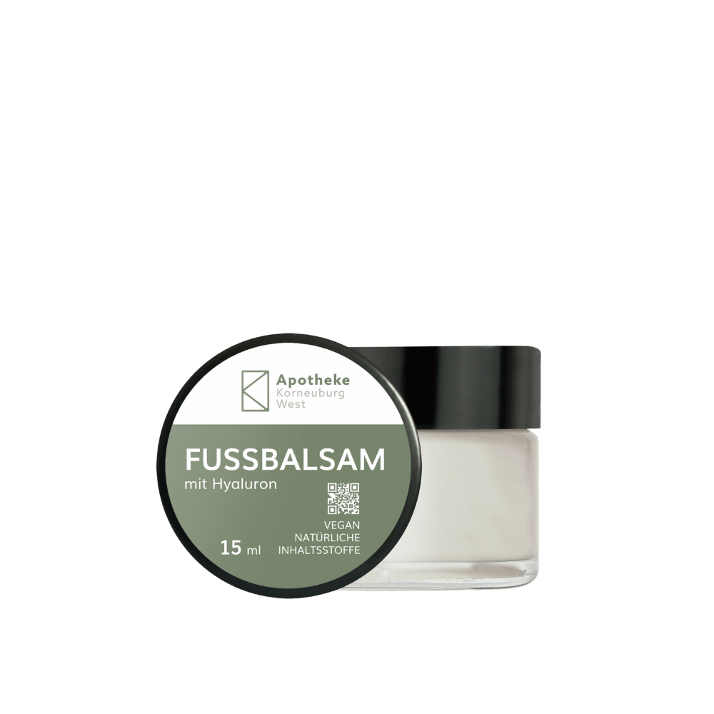 Fussbalsam 15ml