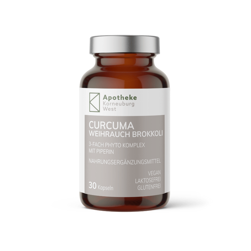 CURCUMA WEIHRAUCH BROKKOLI (30 Stk.)