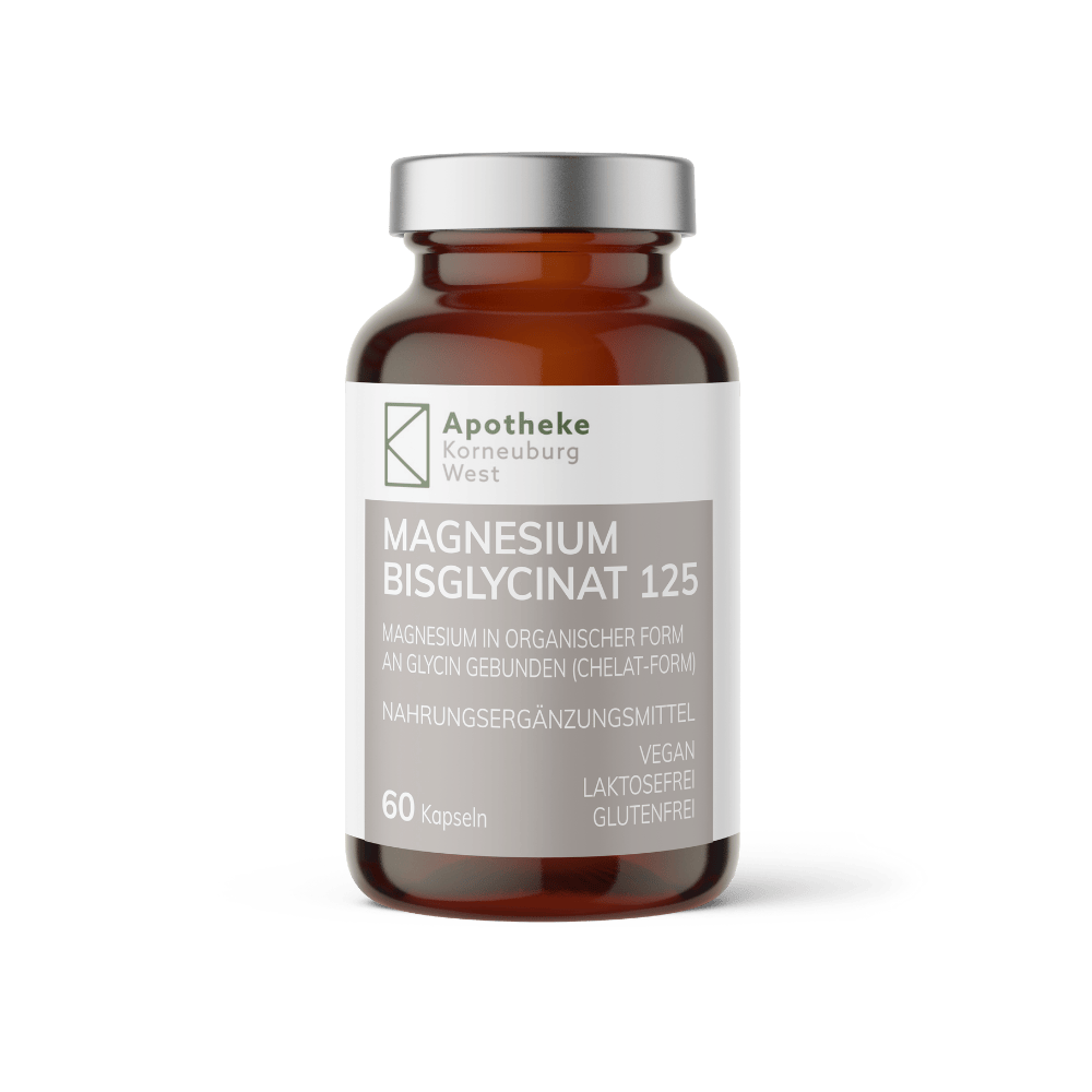 MAGNESIUM BISGLYCINAT (60 Stk.)