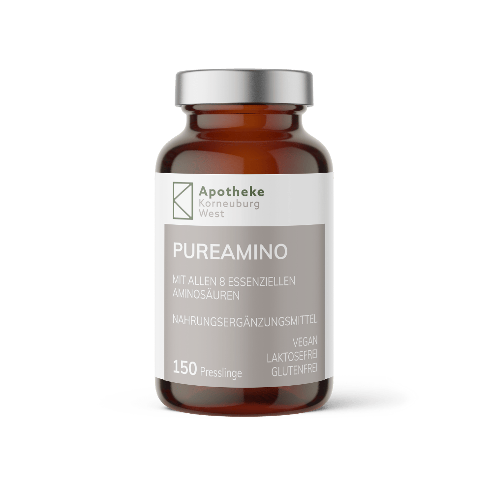 Pureamino Presslinge (150 Stk.)